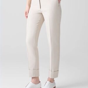 AKRIS Silk Blend Trousers